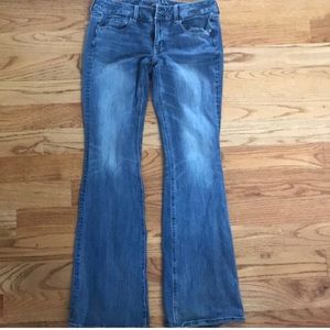 American Eagle Flare Jeans